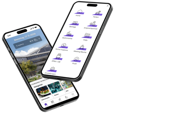 IoT Smart Building Control